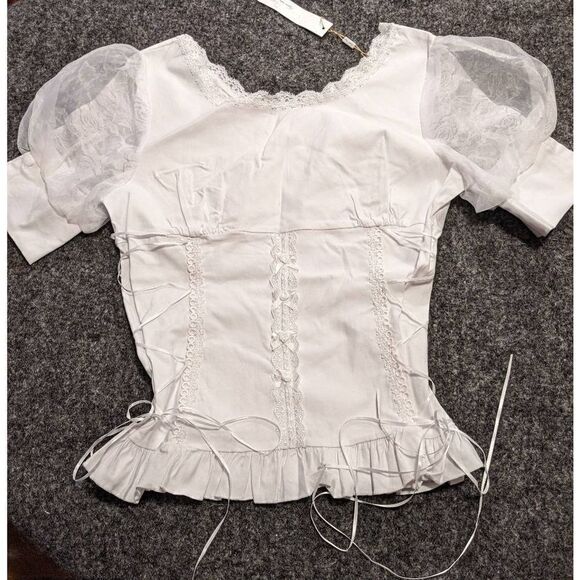 Lauren Ralph Lauren women's blouse size medium and excellent condition - Picture 3 of 10